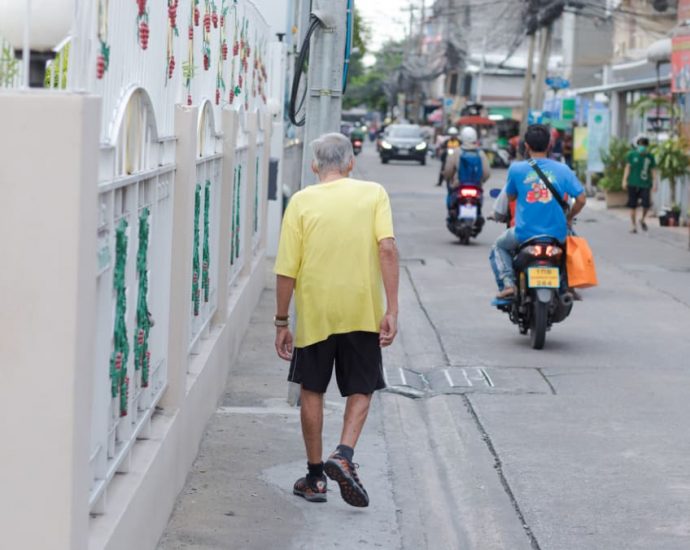 In an ageing Thai society, mental health issues plague seniors