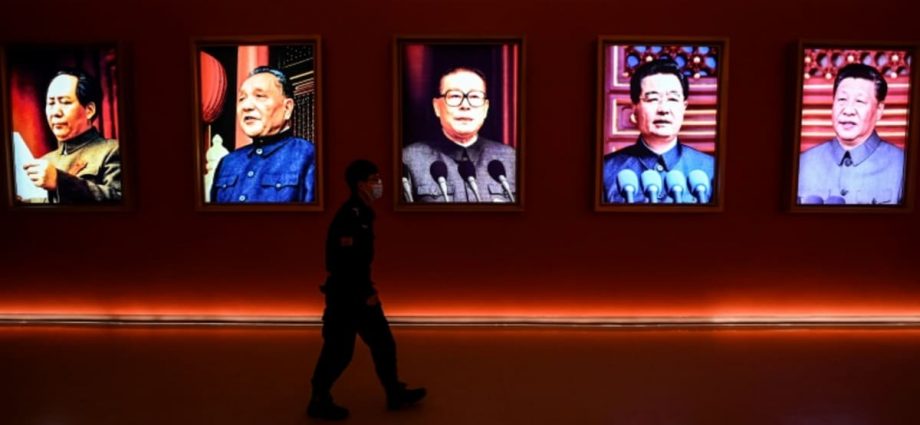 In echoes of Mao Zedong, China’s Xi Jinping could be christened the 'People’s Leader'