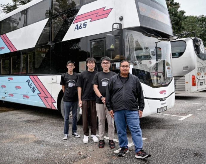 IN FOCUS: They get curious looks and are called ‘uncle’, but young bus drivers say the job has evolved