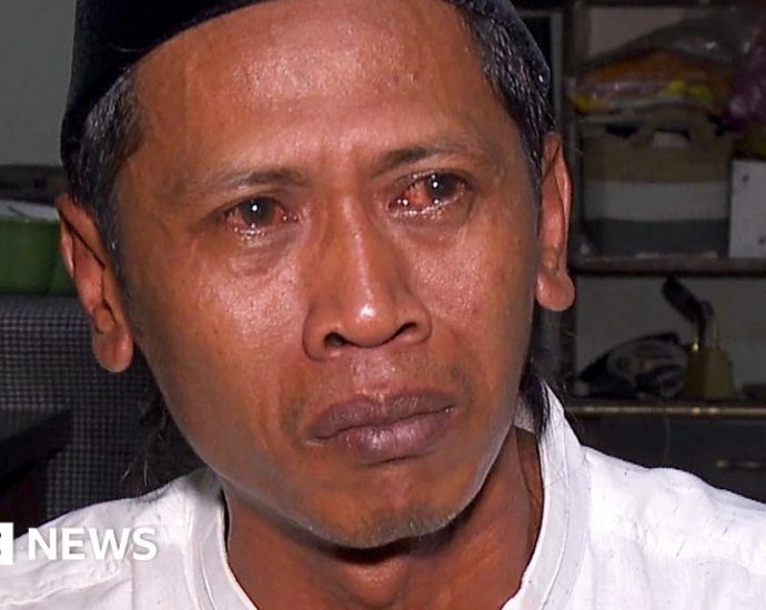 Indonesia football crush was a ‘massacre’ – man who lost family