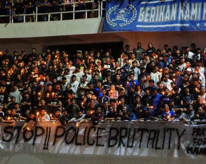 Indonesia orders stadium disaster ‘perpetrators’ punished