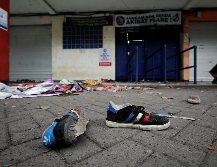 Indonesia's Arema FC president to take 'full responsibility' for deadly stampede