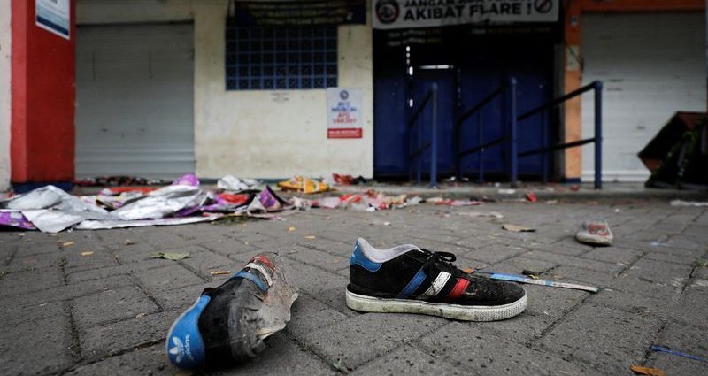 Indonesia's Arema FC president to take 'full responsibility' for deadly stampede