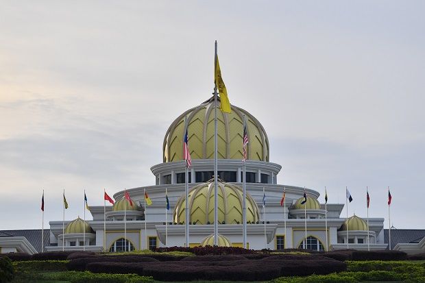 Istana Negara says no audience between King, PM on Monday (Oct 3)