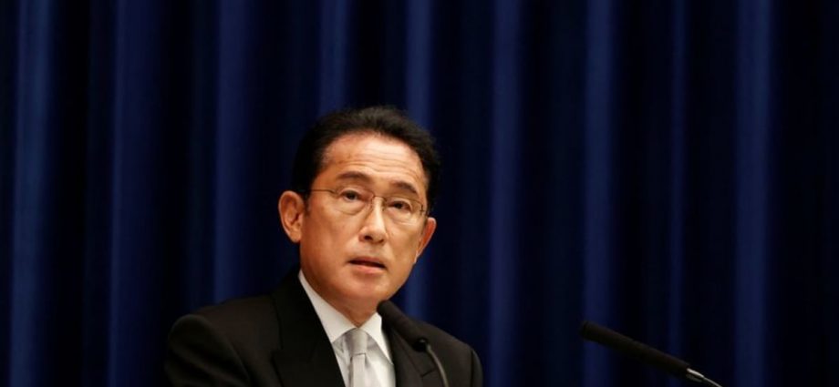 Japan PM Kishida orders probe into Unification Church linked to ruling party lawmakers