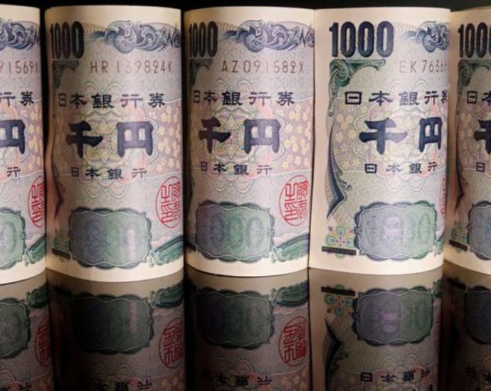 Japan ready to take appropriate action on volatile yen