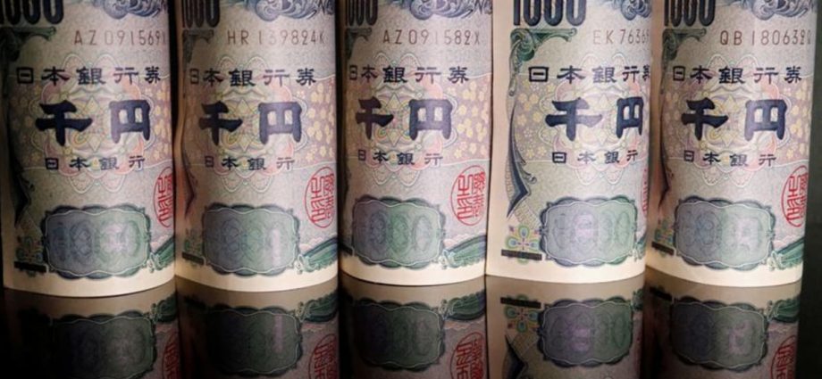 Japan ready to take appropriate action on volatile yen