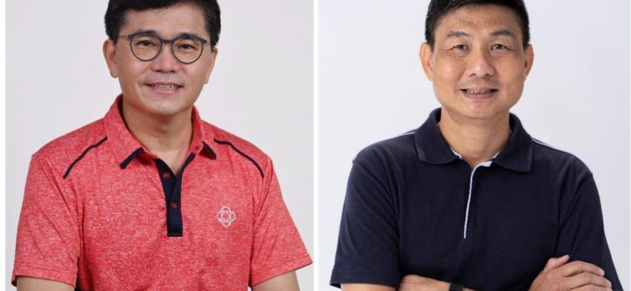 Jimmy Toh to be appointed new chief executive director of People’s Association