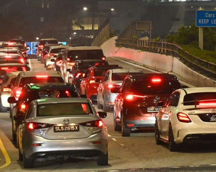 Johor Bahru checkpoint to close one car arrival zone from Oct 26 for renovations