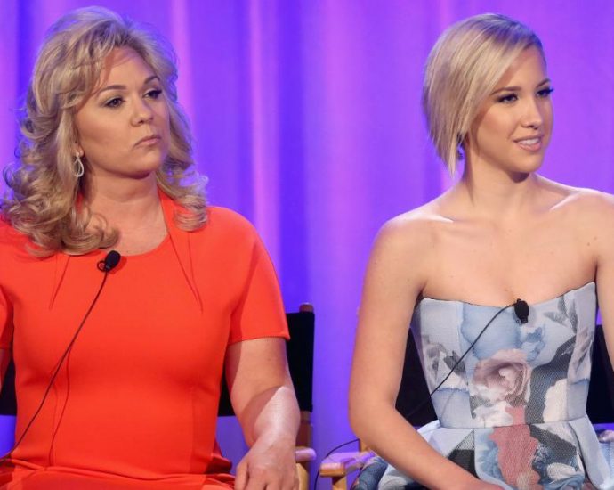 Julie and Savannah Chrisley get emotional about family's struggle amid legal drama