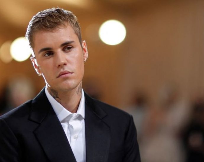 Justin Bieber postpones the rest of his Justice World Tour, including Singapore concert on Oct 25