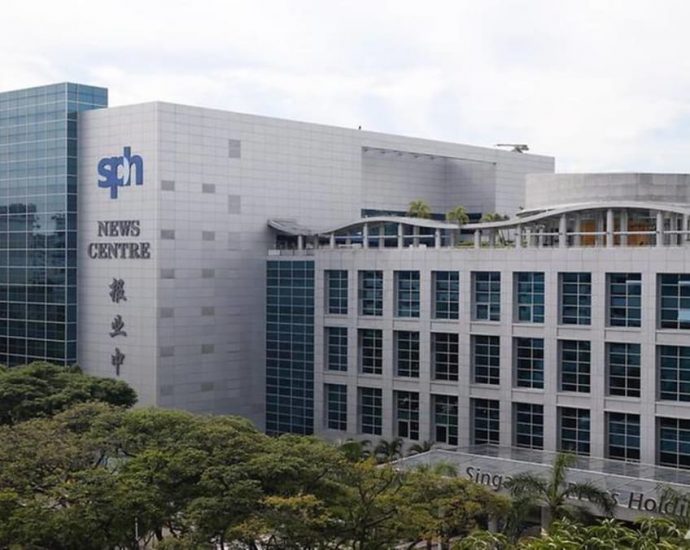 Leadership changes announced at SPH Media Group; new editors for Straits Times, Business Times