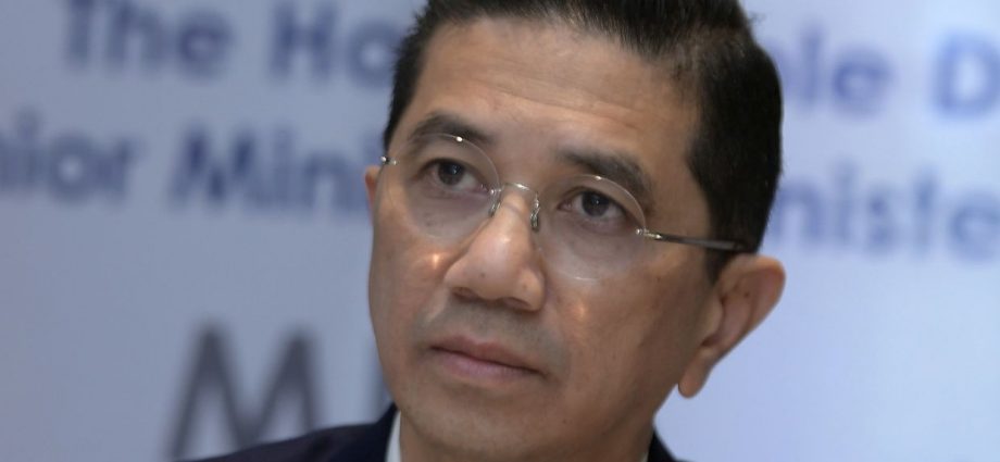 Let the economy recover first before calling polls, says Azmin