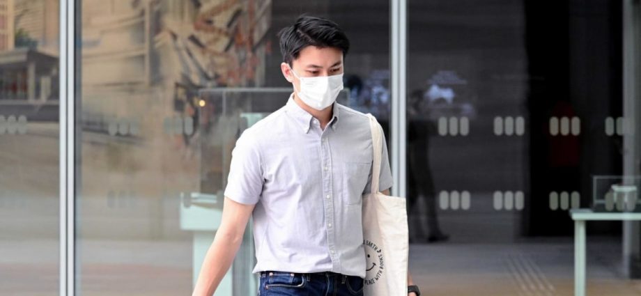 Local actor Edwin Goh fined S$6,500 for drink driving, banned from driving for 3 years