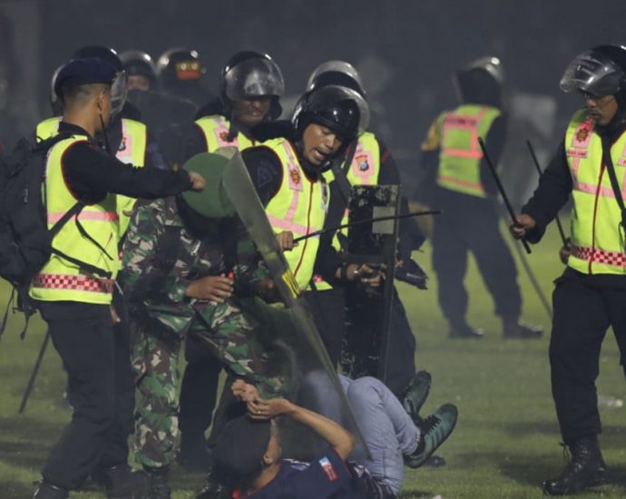 Locked doors, steep stairs may have contributed to Indonesia football match stampede: Jokowi