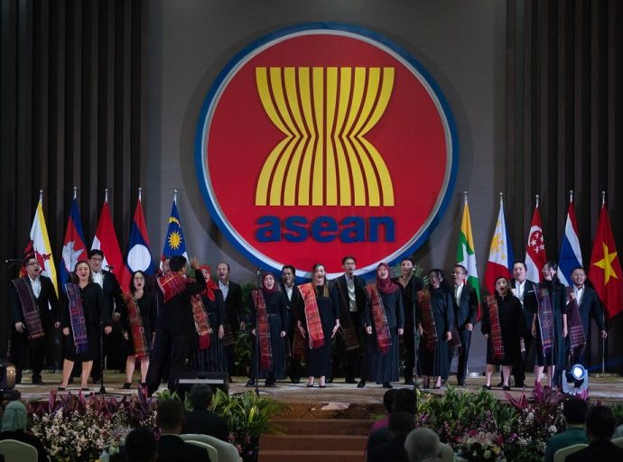 Long live ASEAN!