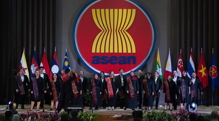 Long live ASEAN!