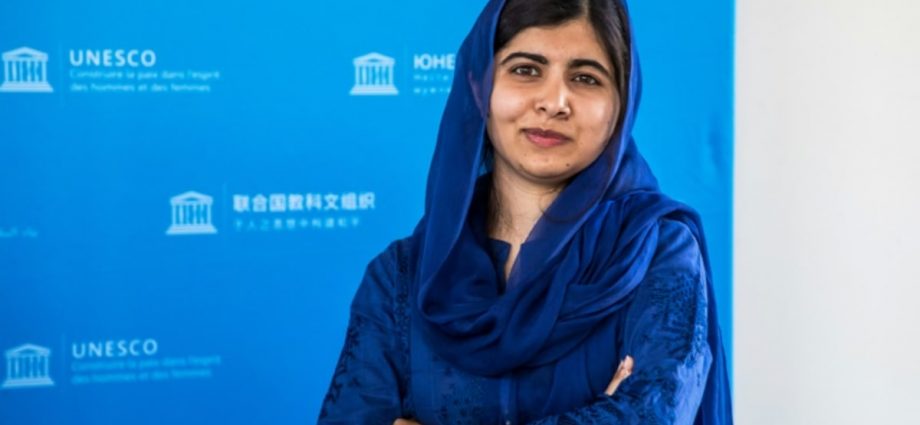 Malala visits Pakistan on 10th anniversary of Taliban shooting