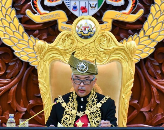 Malaysia election: King urges political parties and their supporters to be ‘civil’ during campaigning