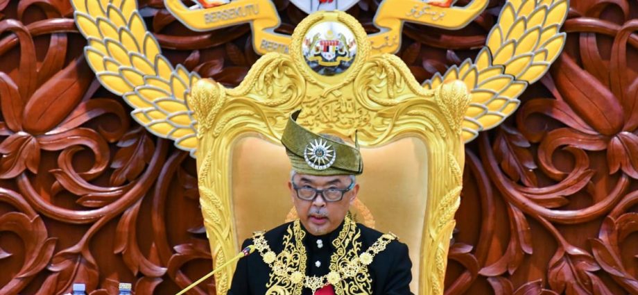 Malaysia election: King urges political parties and their supporters to be ‘civil’ during campaigning