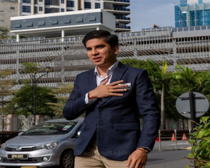 Malaysia former youth minister Syed Saddiq ordered to enter defence in graft trial