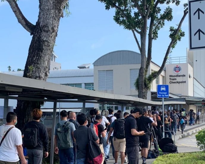 Malaysians in Singapore preparing to return home to vote in general election