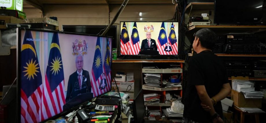 Malaysia's election commission to set polling, nomination dates for general election