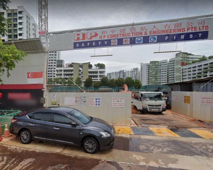 Man jailed for assaulting fellow construction worker who took his safety harness