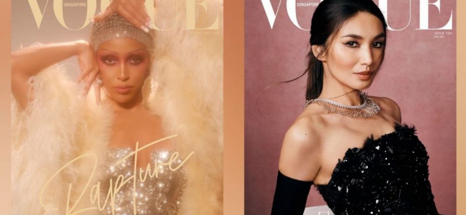 MCI shortens permit of Vogue Singapore for nudity, content promoting “non-traditional families”