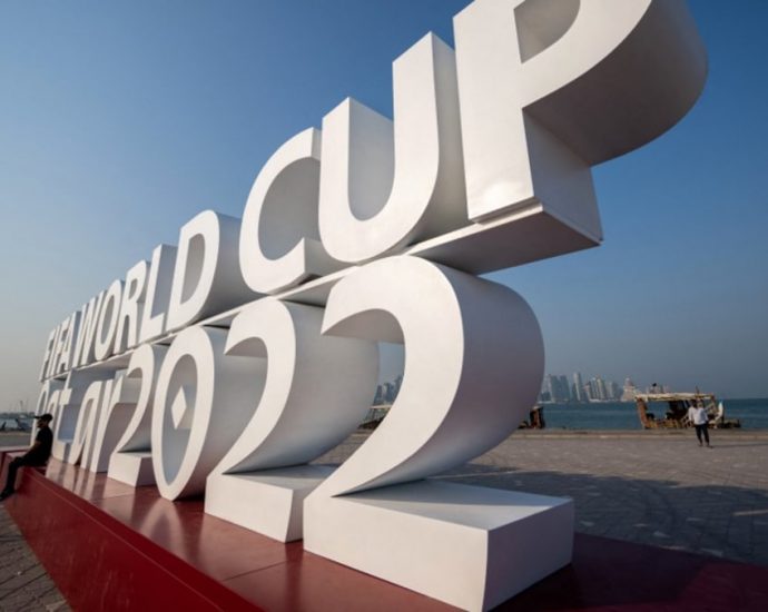 Mediacorp, Singtel, StarHub to broadcast FIFA World Cup matches; packages to start at S