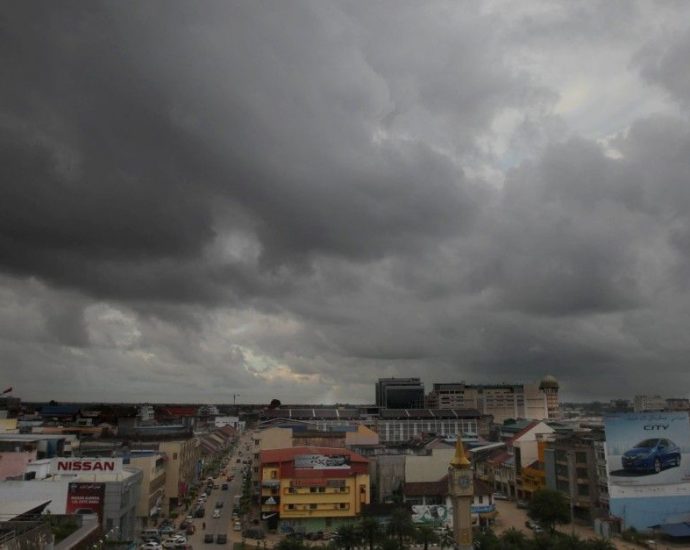 MetMalaysia issues thunderstorm warning for Kedah, Kelantan, Terengganu and Sarawak