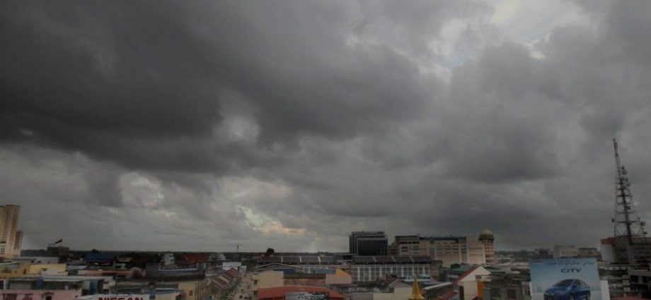 MetMalaysia issues thunderstorm warning for Kedah, Kelantan, Terengganu and Sarawak