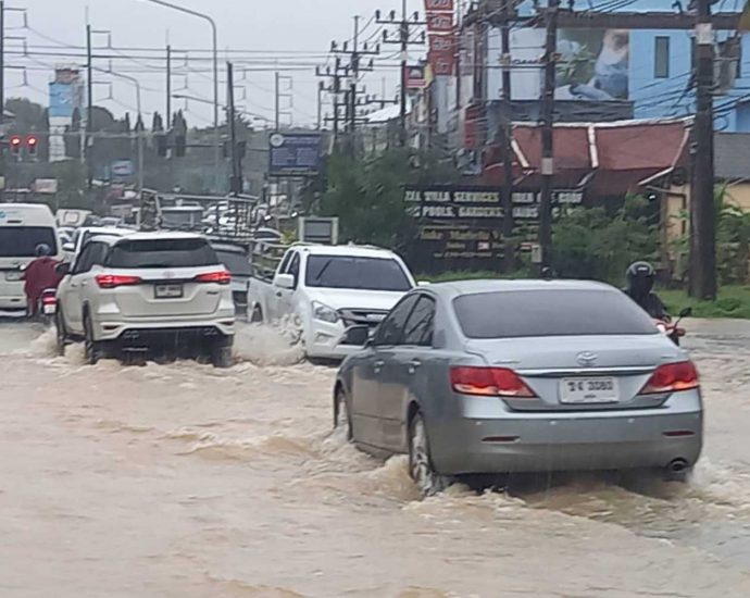 More heavy rain forecast for South