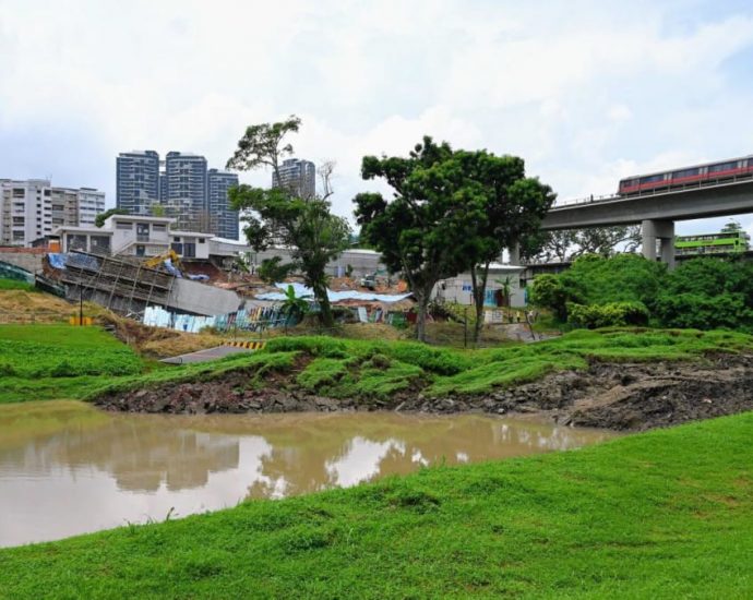 More landslides reported in 2020, 2021 amid higher-than-normal rainfall: Desmond Lee