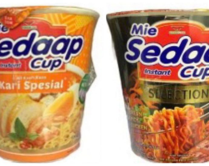 More Mie Sedaap instant noodle products recalled after pesticide found in chilli powder