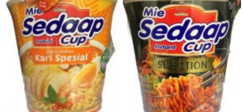 More Mie Sedaap instant noodle products recalled after pesticide found in chilli powder