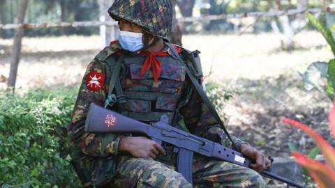 Myanmar prison: Visitors among at least eight killed in blasts at Insein jail