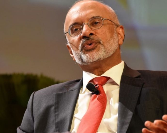 Need for ‘Interpol of the Internet’ in an era of deep fakes and misinformation, says DBS’ Piyush Gupta