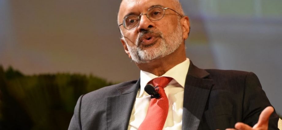 Need for ‘Interpol of the Internet’ in an era of deep fakes and misinformation, says DBS’ Piyush Gupta