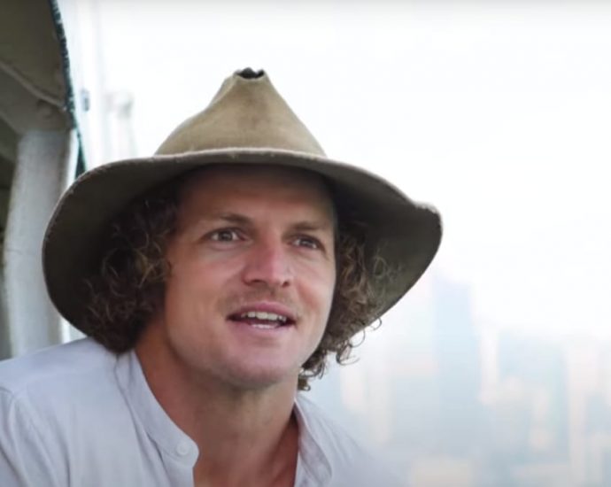 New Hong Kong tourism ads rely on pre-pandemic ‘Honey Badger’