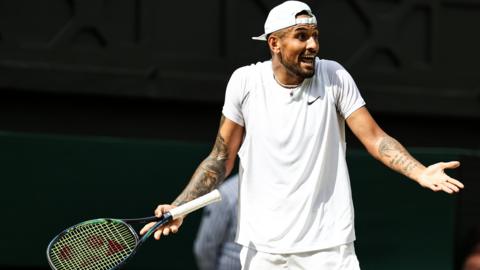 Nick Kyrgios seeks dismissal of assault case on mental health grounds