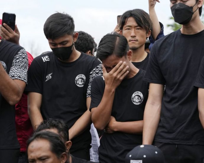 No request for paramedics, ambulances on standby before Indonesia football match stampede: Local health chief