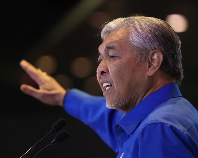 No surprise PAS is sticking with Perikatan, says Zahid