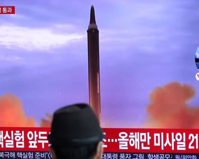 North Korea says missile tests self-defence against US military threats