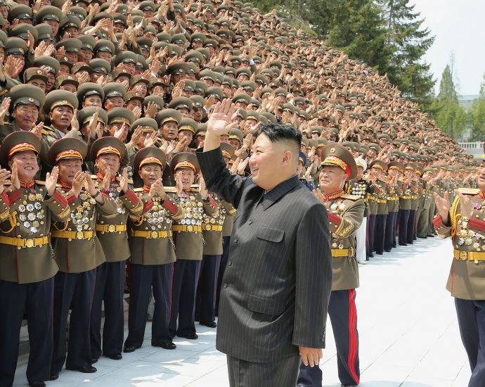 North Korea trapped in an endless end-game