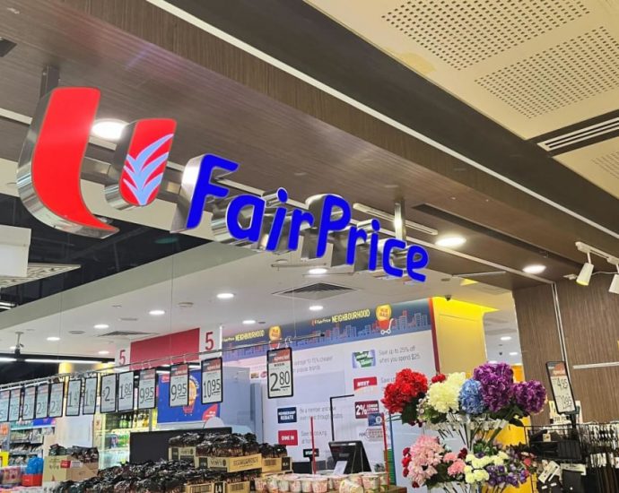 NTUC FairPrice offers 15% discount on rice to address inflation concerns