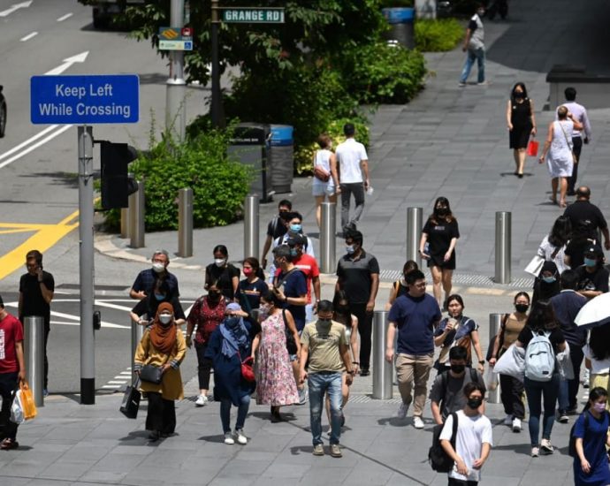 Number of COVID-19 cases in current wave has peaked and is starting to come down: Ong Ye Kung