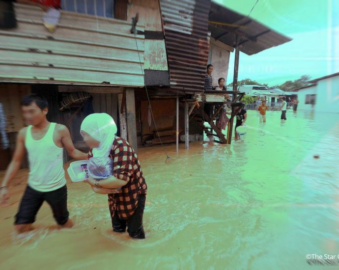 Number of flood victims in Kedah rises to 267, four new shelters opened