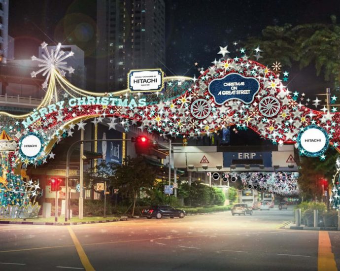 Orchard Road Christmas light-up starts from Nov 12, Great Christmas Village is coming back