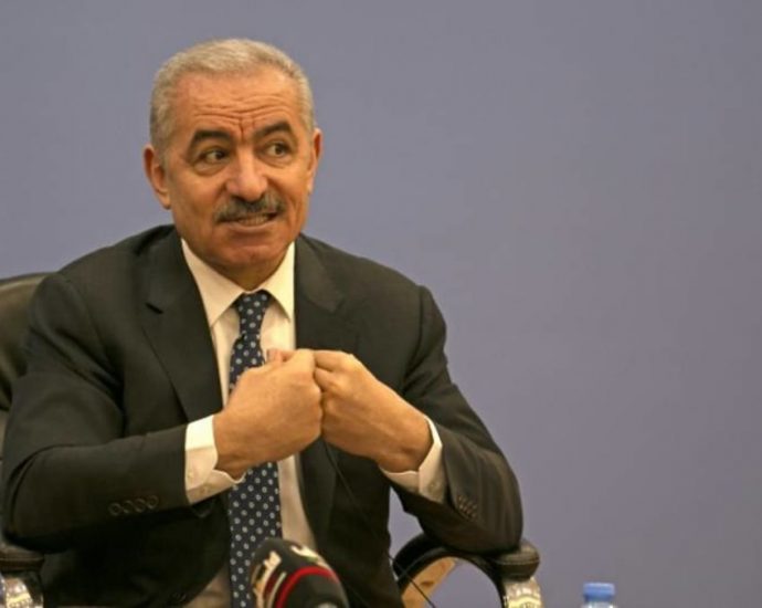 Palestinian Prime Minister Shtayyeh visits Singapore from Oct 26